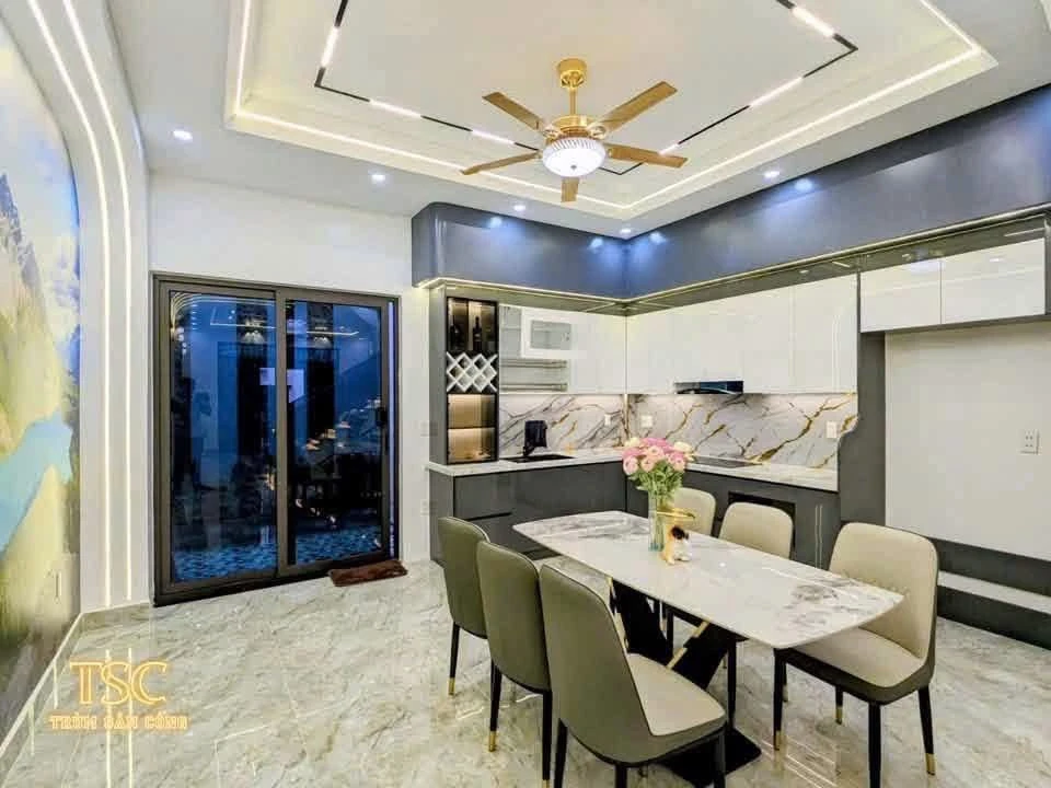 Bán nhà độc lập gần 70m² full nội thất khu Chợ Con – Hồ Sen giá 4,6 tỷ - Ảnh thu nhỏ 4