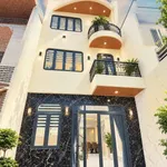 Bán nhà 4PN Lê Văn Thọ Gò Vấp 6 tỷ 63m2 - Ảnh thu nhỏ 1