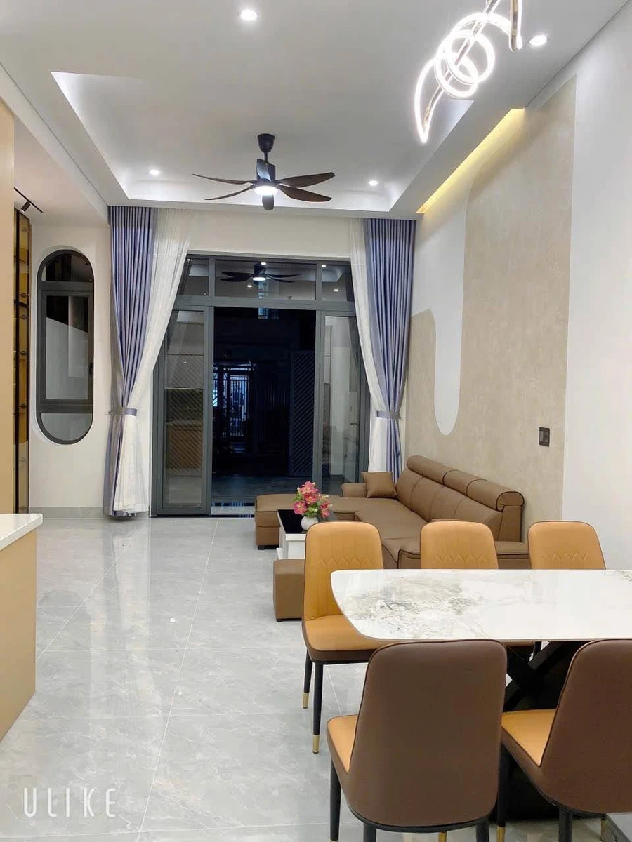 Bán nhà 3PN full nội thất 135m2, Quận 12, 2.95 tỷ - Ảnh thu nhỏ 2