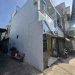 Bán nhà góc hẻm 6m 2,5 tầng 3PN 81m² sử dụng, Lương Văn Can Quận 8, giá 4 tỷ - Ảnh thu nhỏ 1