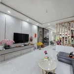 Bán nhà 3 tầng mặt tiền đường số 12 KDC Hiệp Thành 3, Thủ Dầu Một, 100m2, giá 6 tỷ - Ảnh thu nhỏ 3