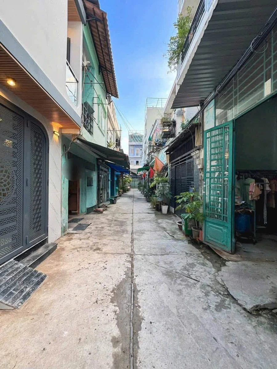 Bán nhà 2 tầng 4x6m Bình Hưng Hòa A, Bình Tân - Ảnh thu nhỏ 5