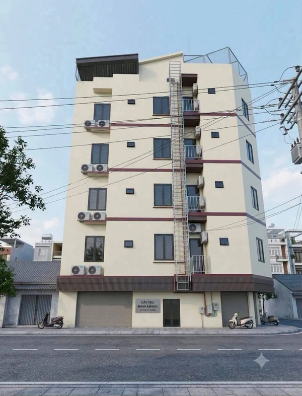 Bán chung cư mini 85.7m² 8 tỷ gần Đầu Ve, Quận 5