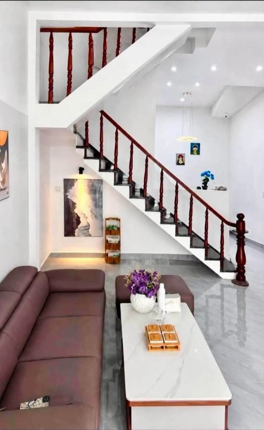 Bán nhà 3 mê mặt tiền Nguyễn Chích Quy Nhơn 4,3 tỷ - Ảnh 1