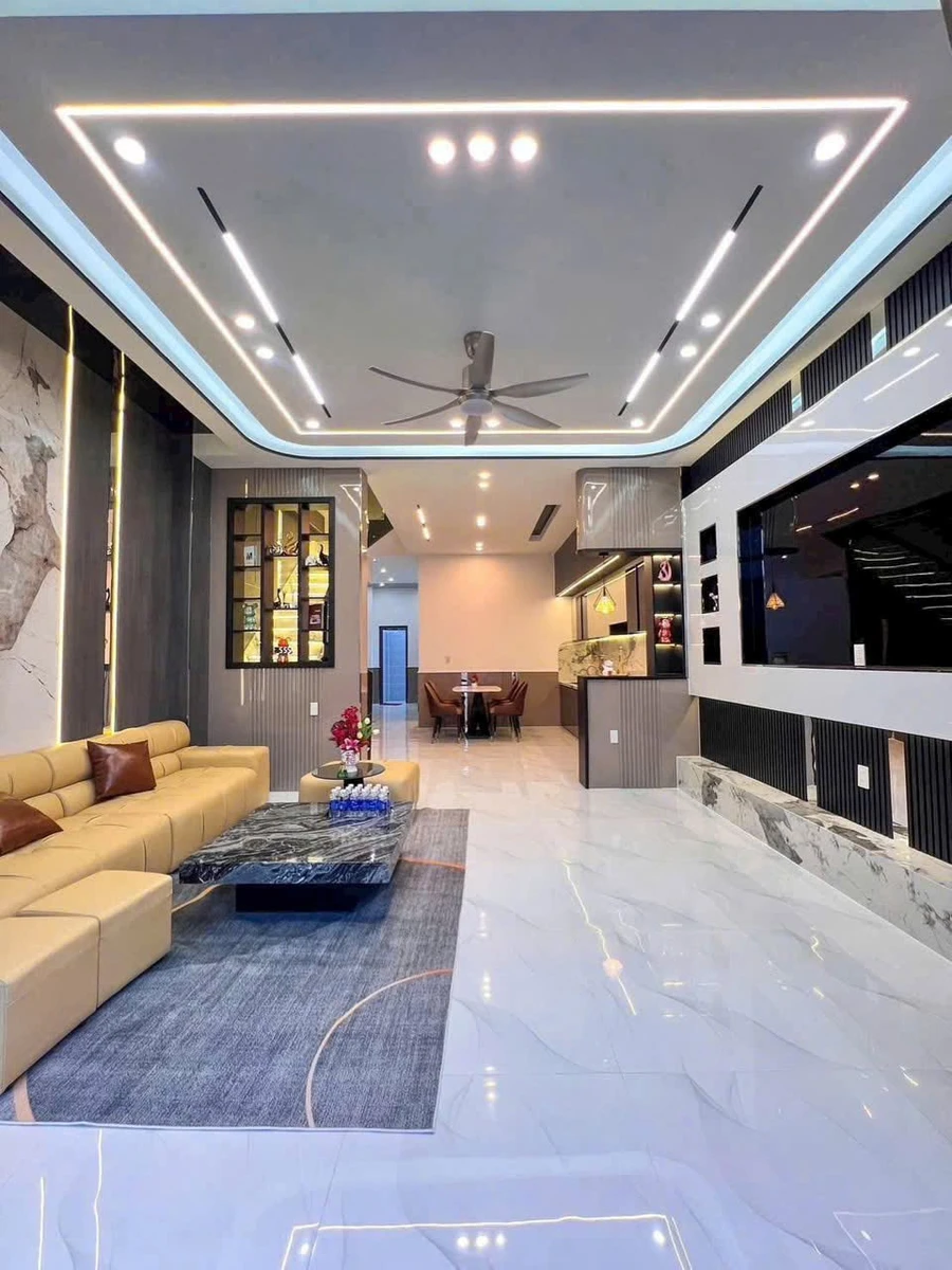 Bán nhà 1 trệt 1 lầu 100m² Biên Hòa, giá 1 tỷ 6 - Ảnh thu nhỏ 2