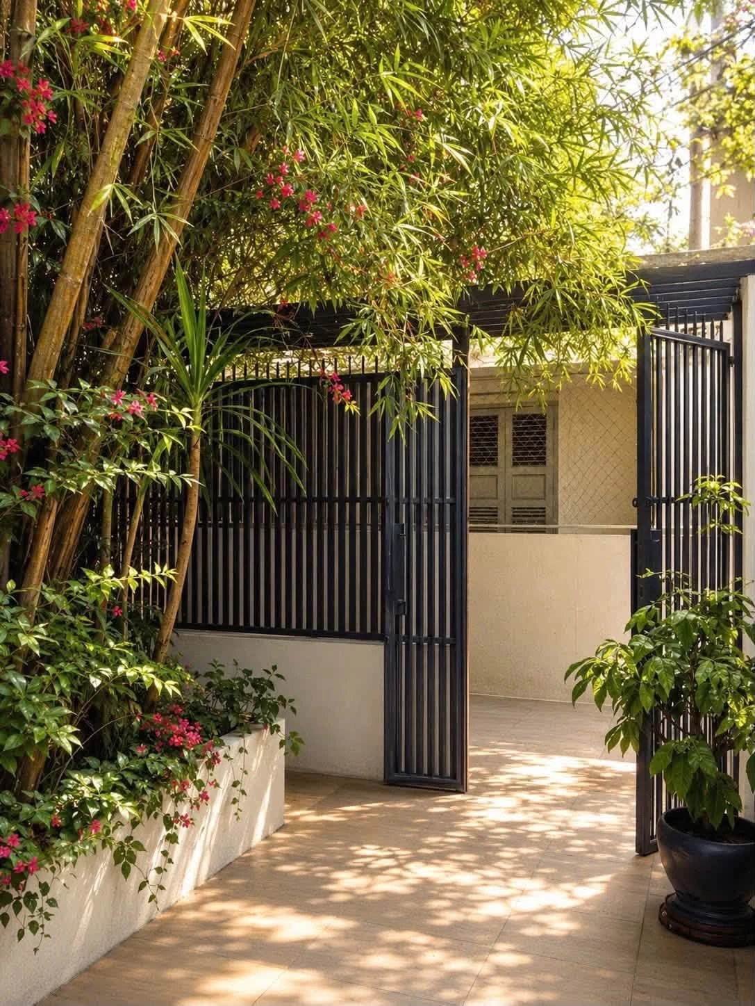 Bán nhà mini 4 tầng BTCT 5,5x20m, 110m², 2 mặt hẻm xe hơi, Bình Thạnh - Ảnh 1