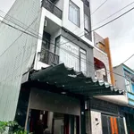 Bán nhà 4 tầng 70m2, 5PN 6WC gần biển Nguyễn Tất Thành, Thanh Khê, Đà Nẵng - Ảnh thu nhỏ 1