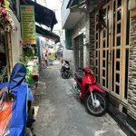 Bán nhà 3 tầng 2PN, 45m2, gần 2 tỷ, Quận 8 - Ảnh thu nhỏ 2
