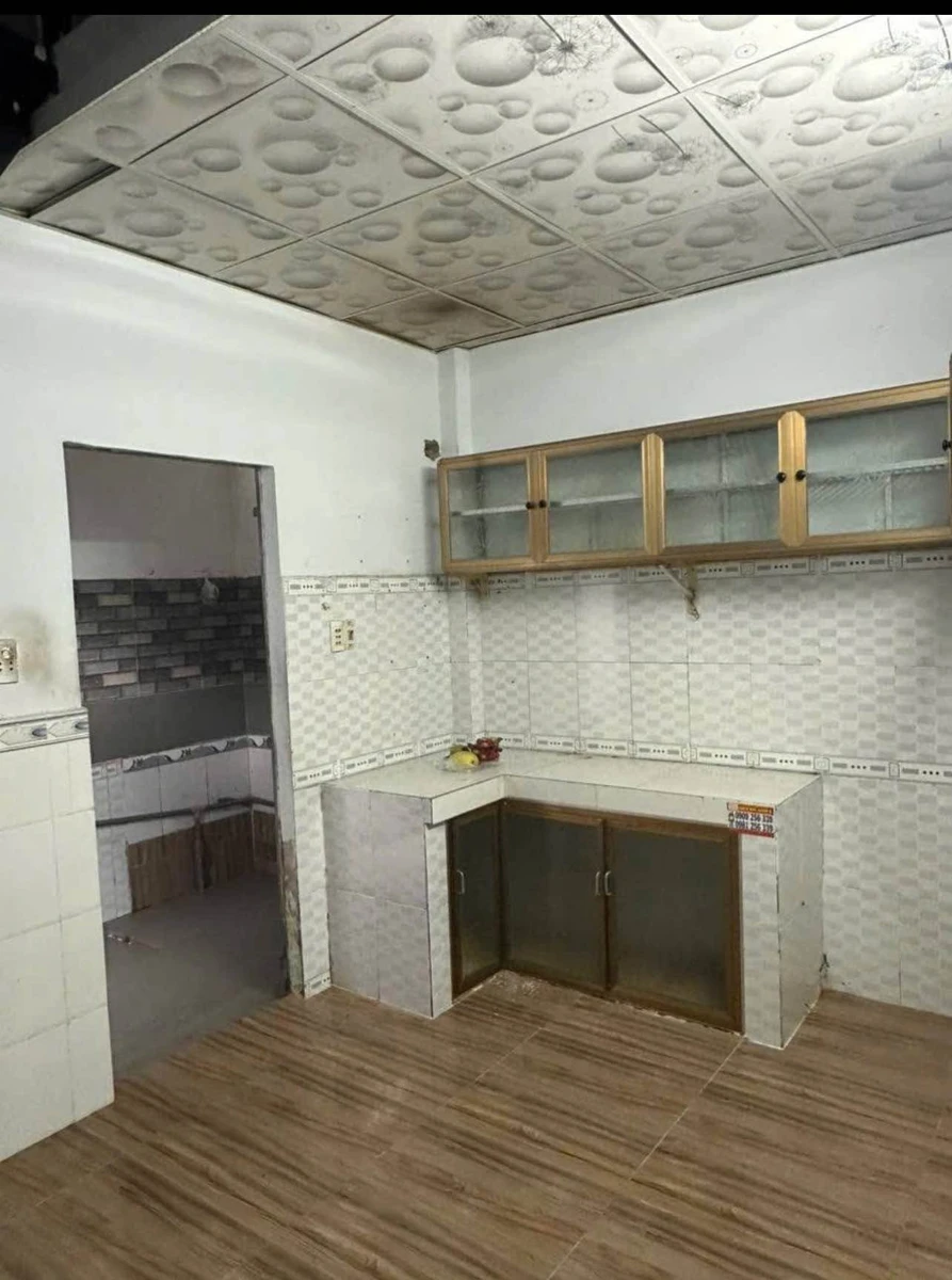 Bán nhà sổ chung Dĩ An Bình Dương 54m² - 1 tỷ 190 triệu - Ảnh thu nhỏ 4