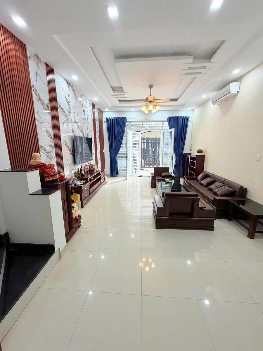 Bán nhà phố 46m2 Lê Văn Sỹ Quận 3 - 11.5 tỷ - Ảnh thu nhỏ 2