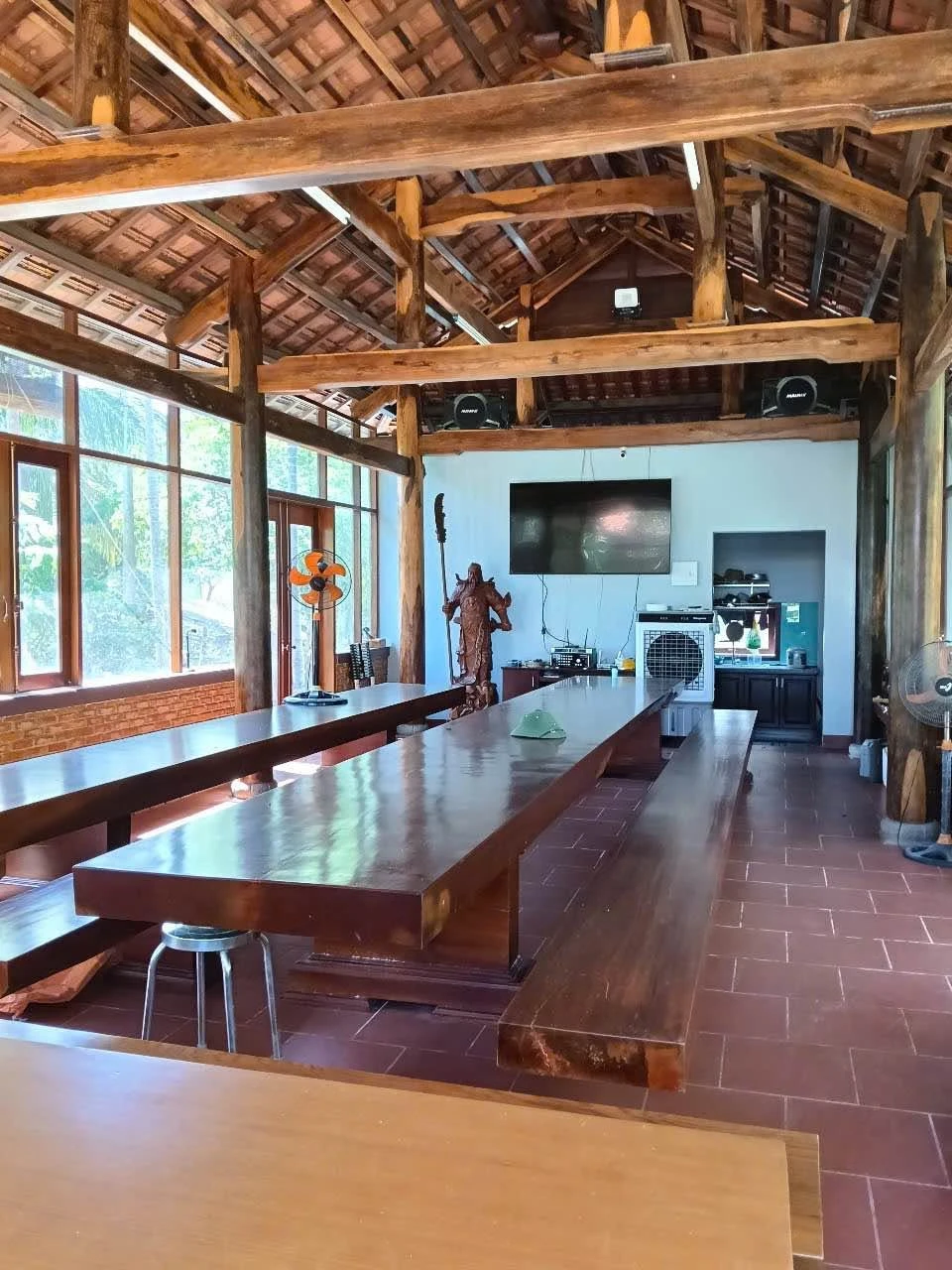 Bán nhà vườn mặt tiền Hoàng Quốc Việt, Buôn Ma Thuột, 4.372m² - Ảnh 1