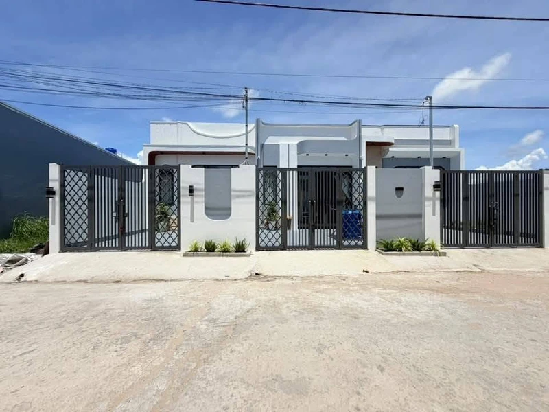 Bán nhà mới Rạch Giá 5x19m, 2PN 2WC, 1 tỷ 650tr
