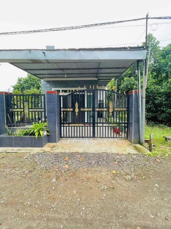 Bán nhà Long Khánh 120m² 2PN giá 850 triệu
