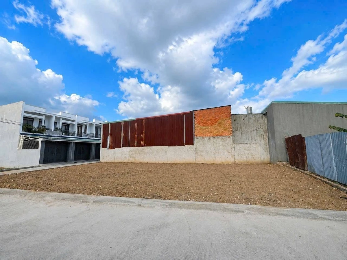 Bán lô góc 2 mặt tiền 112m² gần Trục 16 - Ảnh thu nhỏ 2