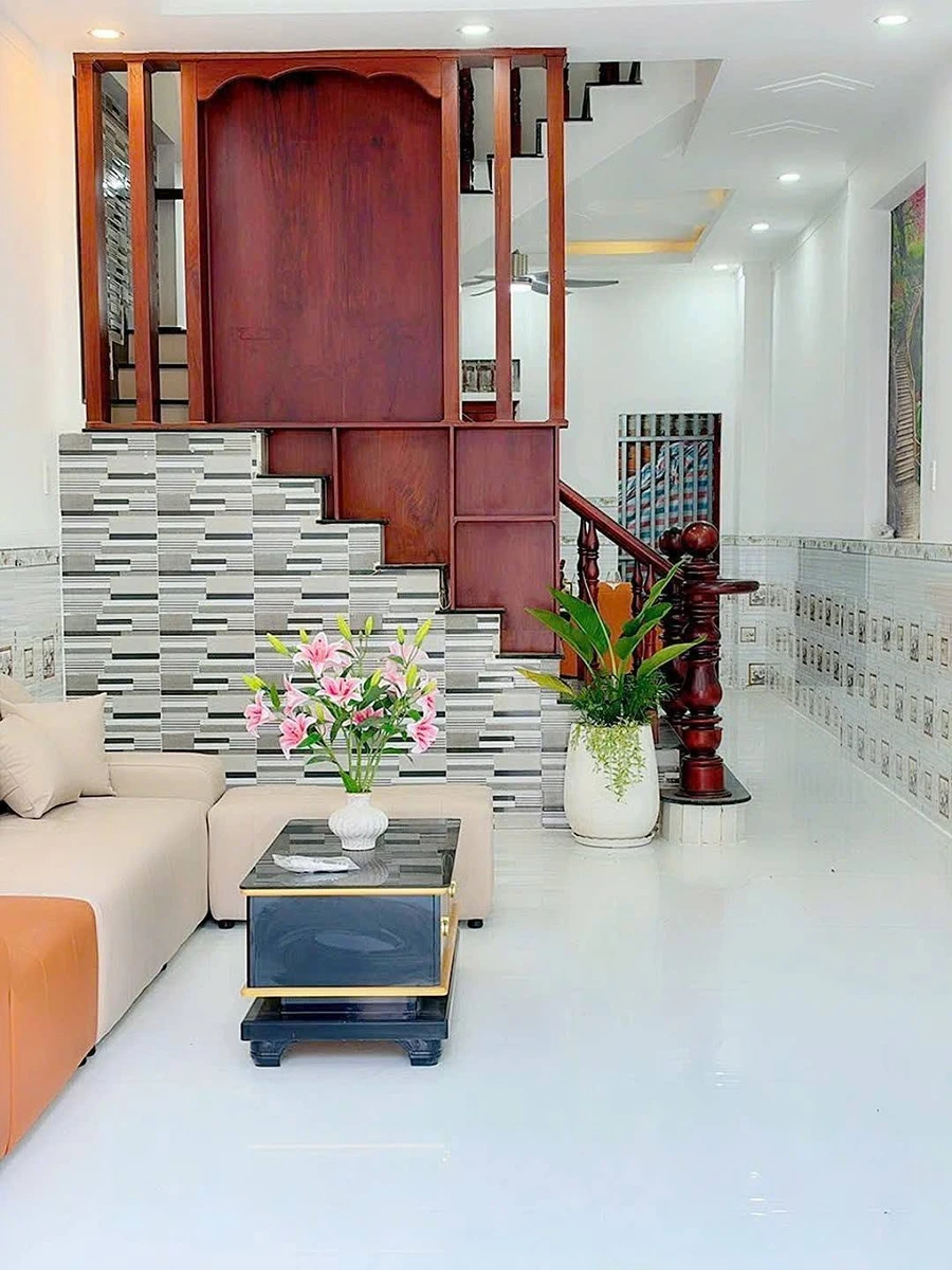 Bán nhà 1 trệt 1 lầu 60m² An Phú, 3.5 tỷ - Ảnh thu nhỏ 3