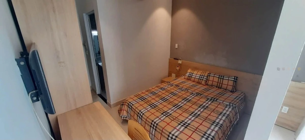 Bán tòa căn hộ dịch vụ 7 tầng 35 tỷ Quận 10 - Ảnh thu nhỏ 3