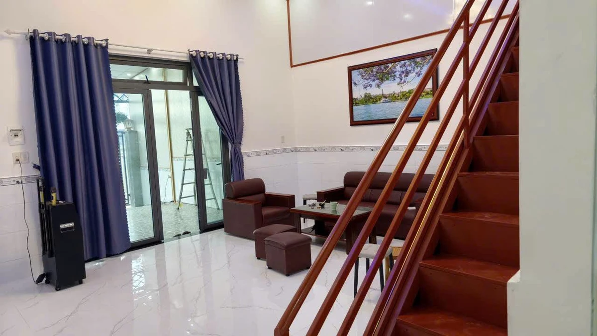 Bán nhà 4 phòng ngủ 120m² đường Nguyễn Hoàng, Đà Lạt - Ảnh thu nhỏ 4