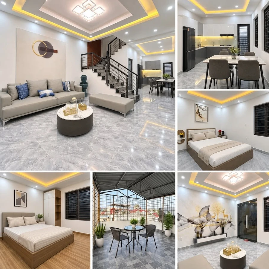 Bán nhà trong ngõ Lạch Tray 200m2 khu Hồ Quần Ngựa - Ảnh 1