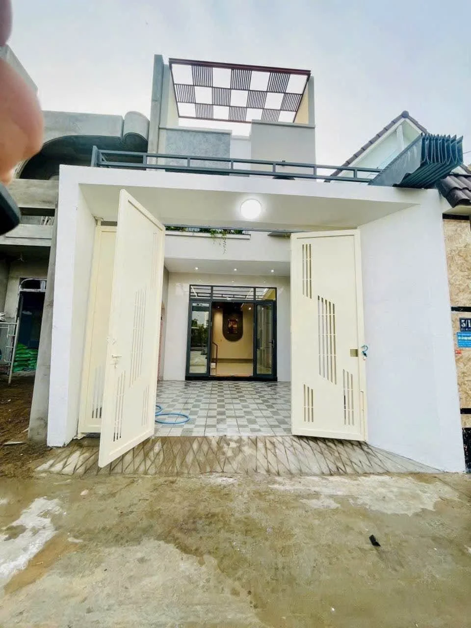 Bán nhà 3 phòng ngủ 90m² Tam Hiệp Biên Hòa 4 tỷ 250 triệu - Ảnh 1