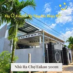 Bán nhà mới xây 6x28m, thổ cư 60m2, giá 3,1 tỷ gần chợ Ea Kao, Buôn Ma Thuột - Ảnh thu nhỏ 1