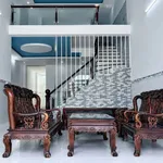 Bán nhà 1 trệt 1 lầu 3PN, 100m², Phan Thiết, 4 tỷ 450 - Ảnh thu nhỏ 1