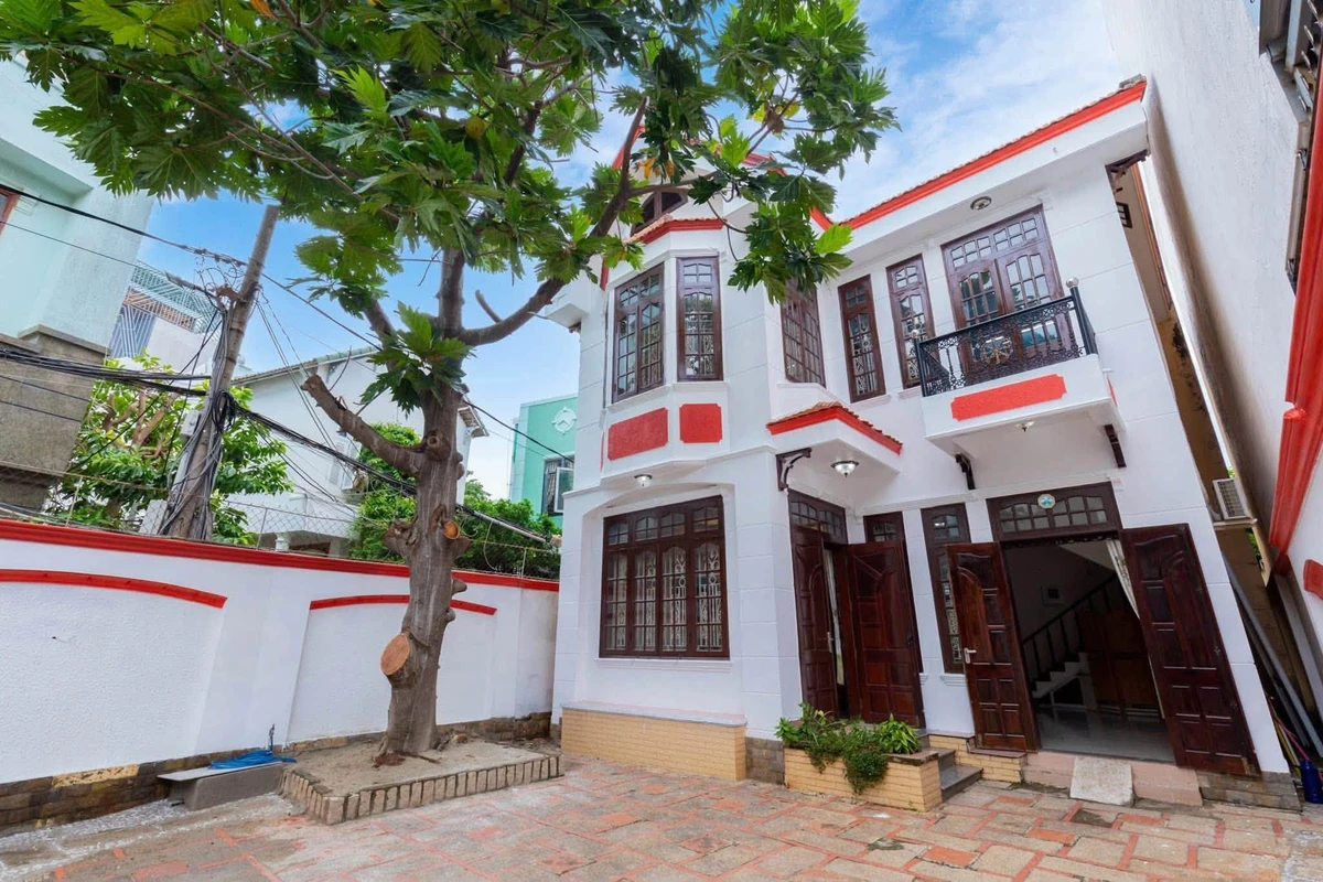 Cho thuê biệt thự Vũng Tàu 300m², 4PN hồ bơi riêng 15tr/tháng - Ảnh thu nhỏ 5