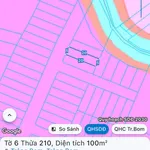 Bán lô đất Trảng Bom 100m² sổ riêng thổ cư 100% - Ảnh thu nhỏ 1
