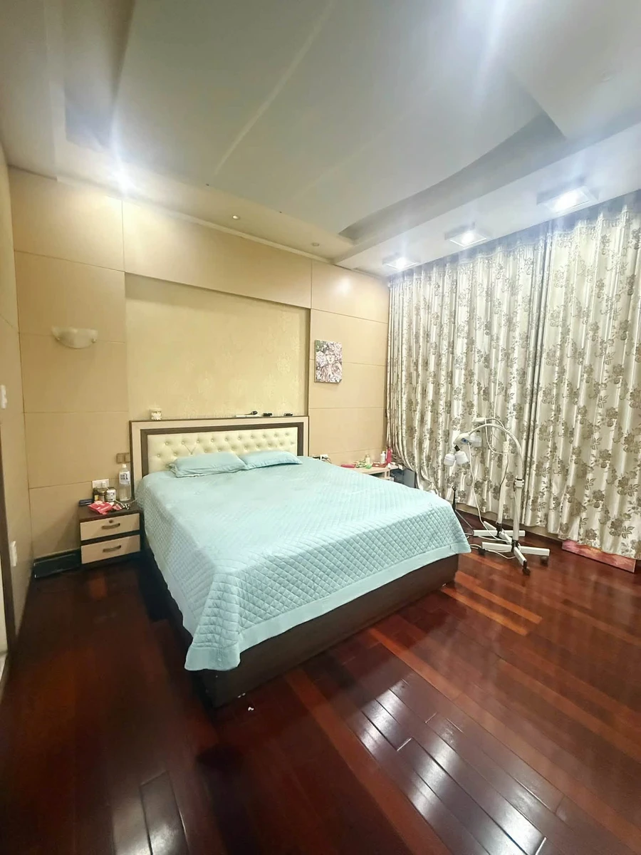 Bán nhà 6,5 tầng phố Cát Cụt 90m² 11,8 tỷ Quận 1 - Ảnh thu nhỏ 5