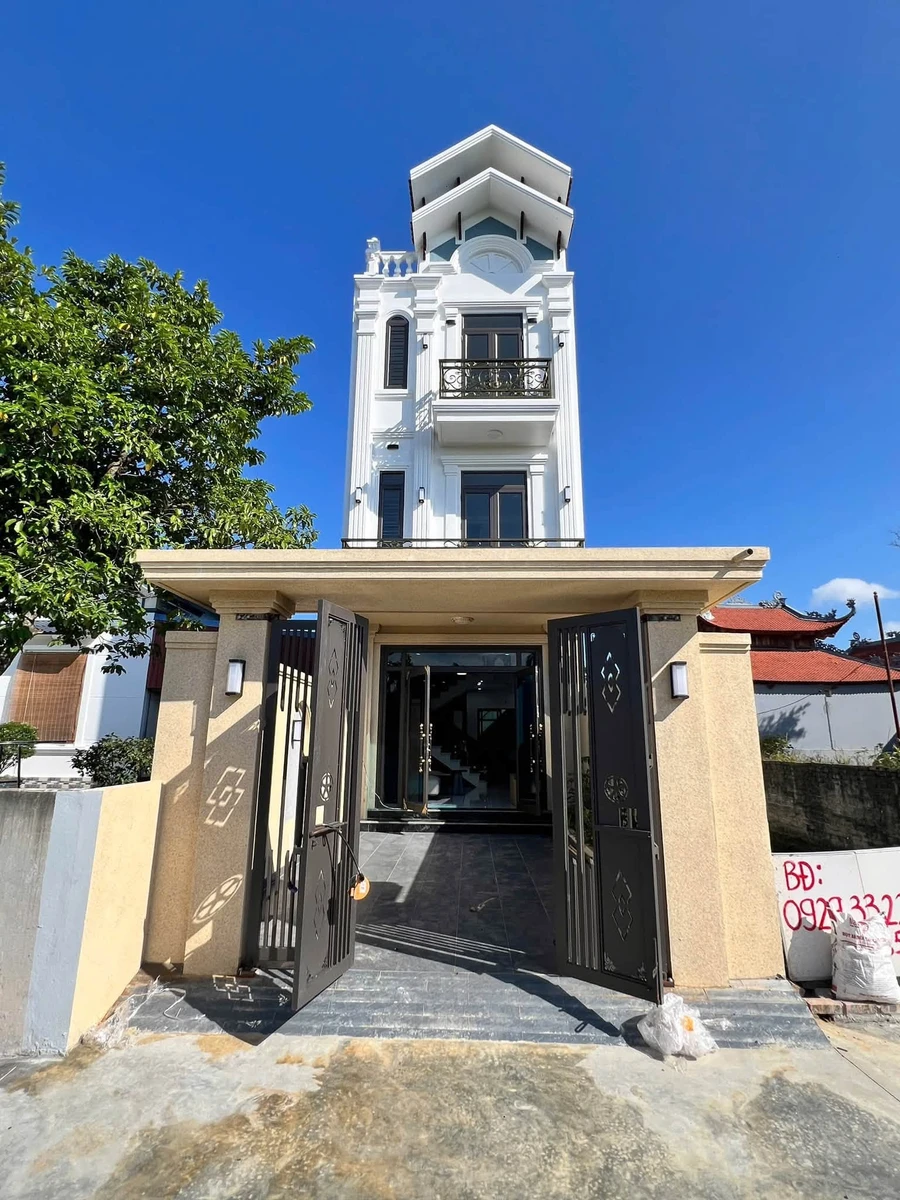Bán nhà 3 tầng 85m² Đặng Cương, An Dương, Hải Phòng - Ảnh 1
