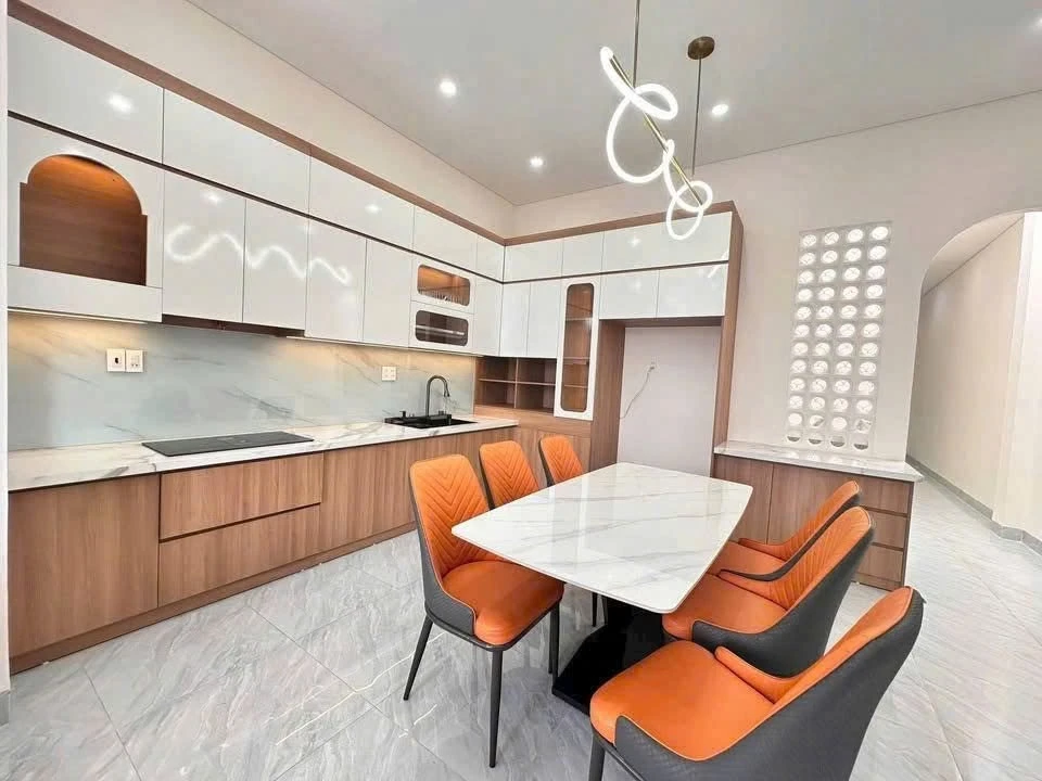 Bán nhà cấp 4 nội thất 3 PN 100m2 gần Bệnh Viện Da Liễu - Ảnh thu nhỏ 4
