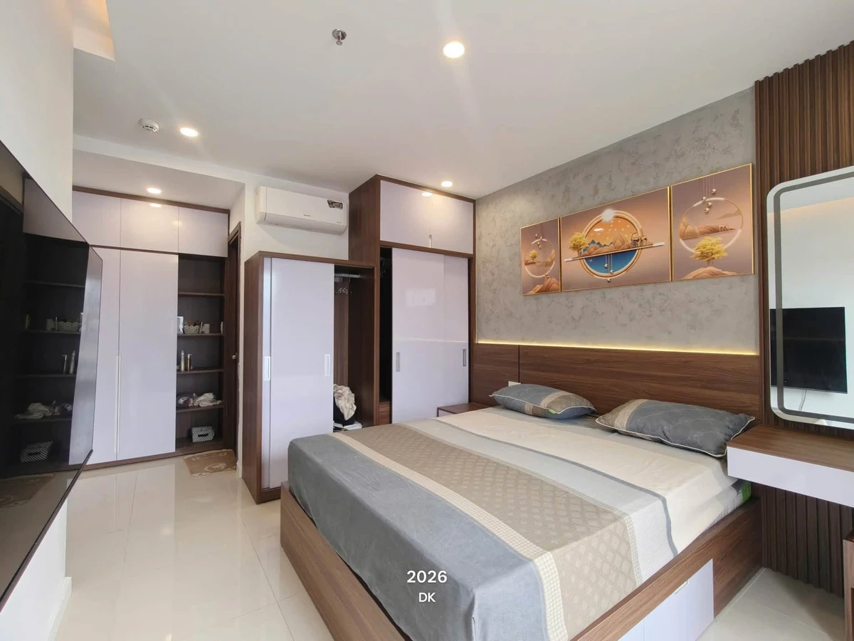 Cho thuê căn hộ CT9 Vĩnh Điềm Trung 75m2, 2PN, 18 triệu/tháng - Ảnh thu nhỏ 3