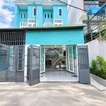 Bán nhà 3 tầng 3PN Thời An Quận 12, 1 tỷ 630 triệu - Ảnh thu nhỏ 1