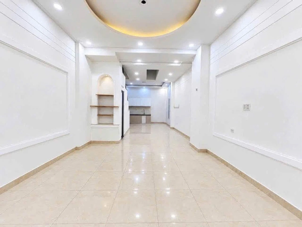 Bán nhà 4 tầng 51m² Nguyễn Thượng Hiền, Bình Thạnh 9.2 tỷ - Ảnh thu nhỏ 3