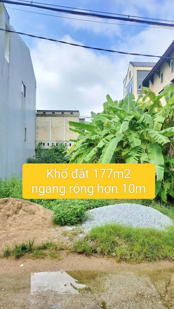 Bán đất mặt tiền 177m² Phường Mỹ Thượng, TP Huế - Ảnh thu nhỏ 3