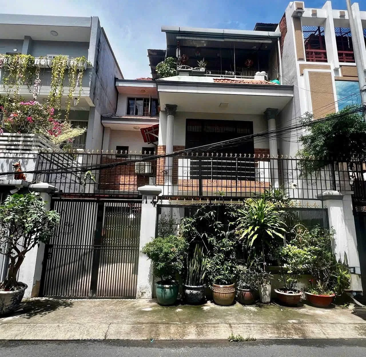 Bán biệt thự Dương Quảng Hàm 5PN, 128m², 16,8 tỷ - Ảnh 1
