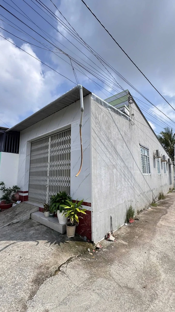 Bán nhà góc 2 mặt tiền 50m2, 2 phòng ngủ, Rạch Giá - Ảnh thu nhỏ 5