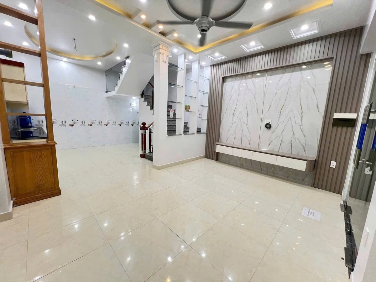 Bán nhà 4 tầng 51m2 phố Kiều Sơn Hải Phòng - Ảnh thu nhỏ 4