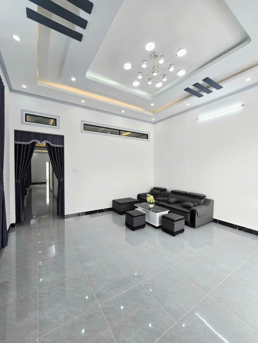 Bán nhà 3PN 130m² giá 1 tỷ 468 triệu Long Hoa Tây Ninh - Ảnh thu nhỏ 5
