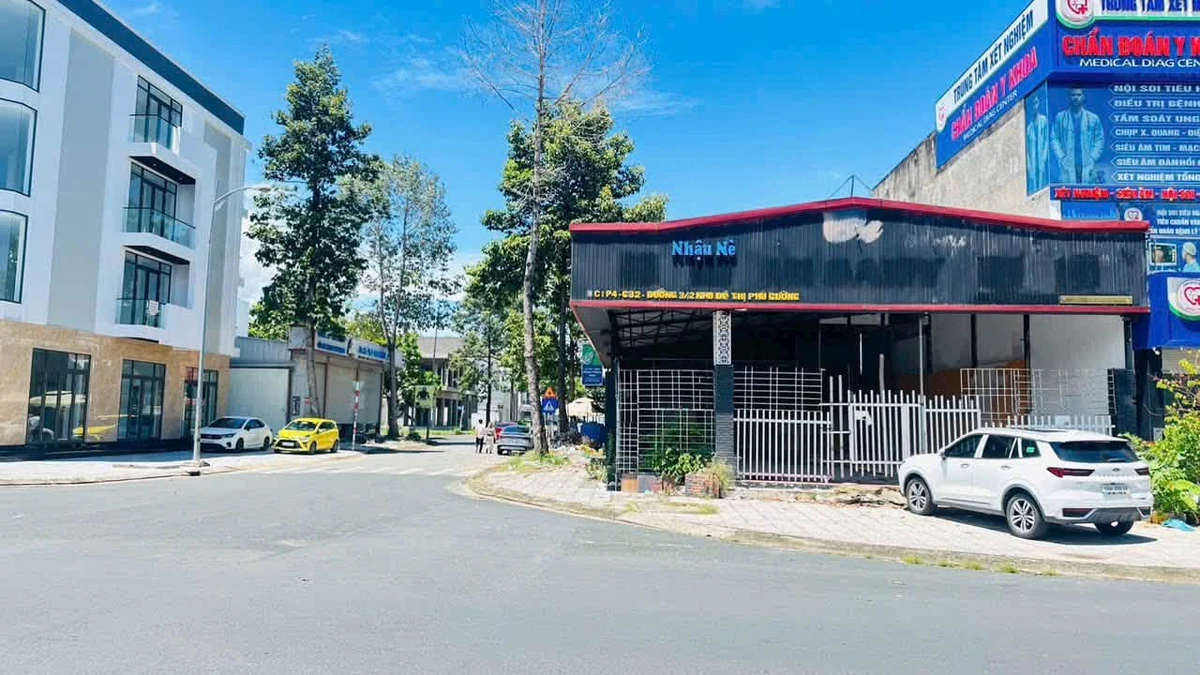 Bán lô góc 258.75m² đường 3 tháng 2 - Nguyễn Đức Cảnh, Quận 1 - Ảnh 1