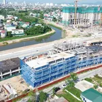 Bán nhà liền kề 3 tầng 130m2 khu Entiz Hưng Lộc - Ảnh thu nhỏ 1