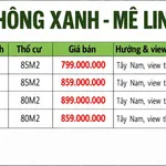 Bán đất nền 370-400m² giá từ 799 triệu tại Mê Linh, Đà Lạt - Ảnh thu nhỏ 3