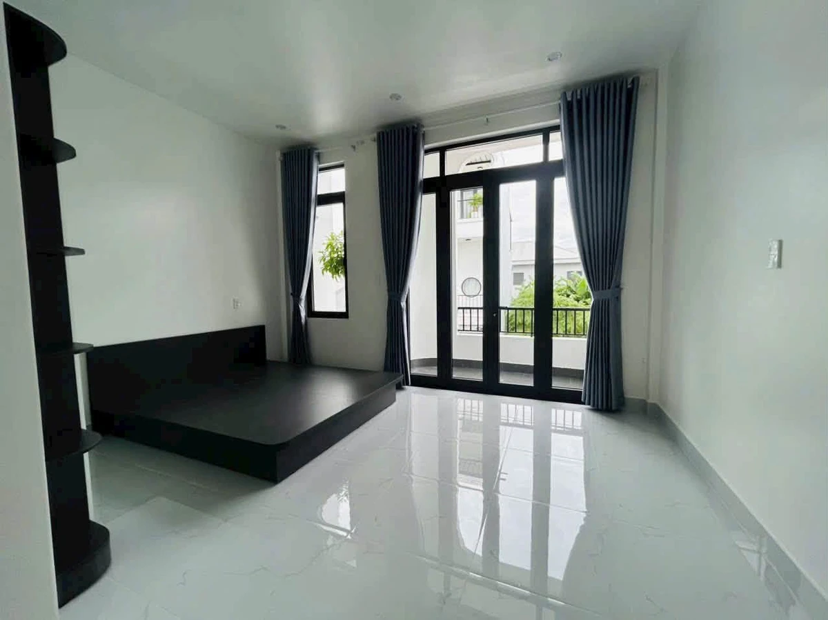 Bán biệt thự 3 tầng 80m² Hoàng Trọng Mậu, Huế - Ảnh thu nhỏ 4