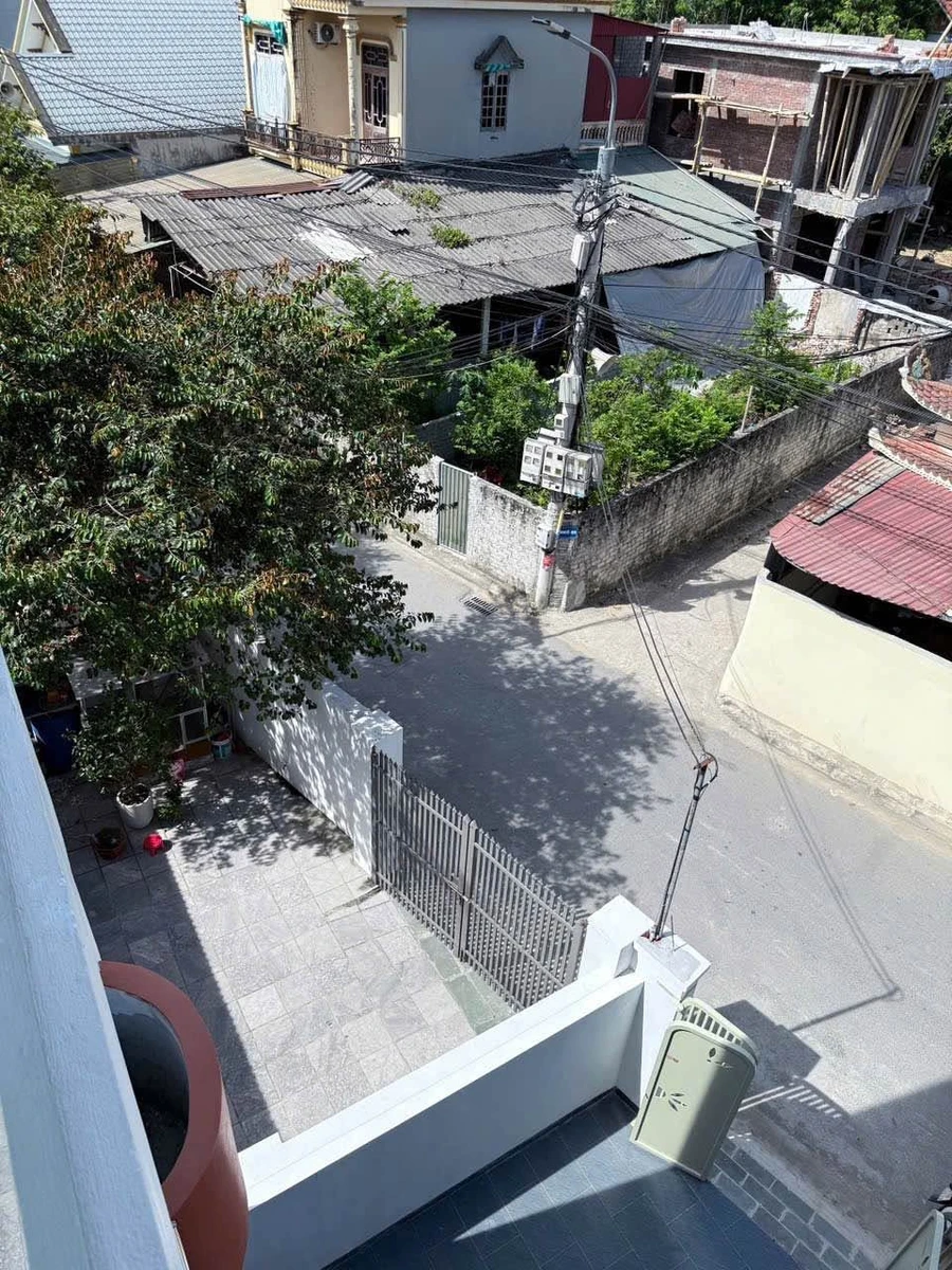 Bán nhà 3 tầng 115m² Phù Lưu 1, Quảng Thắng - Ảnh 1