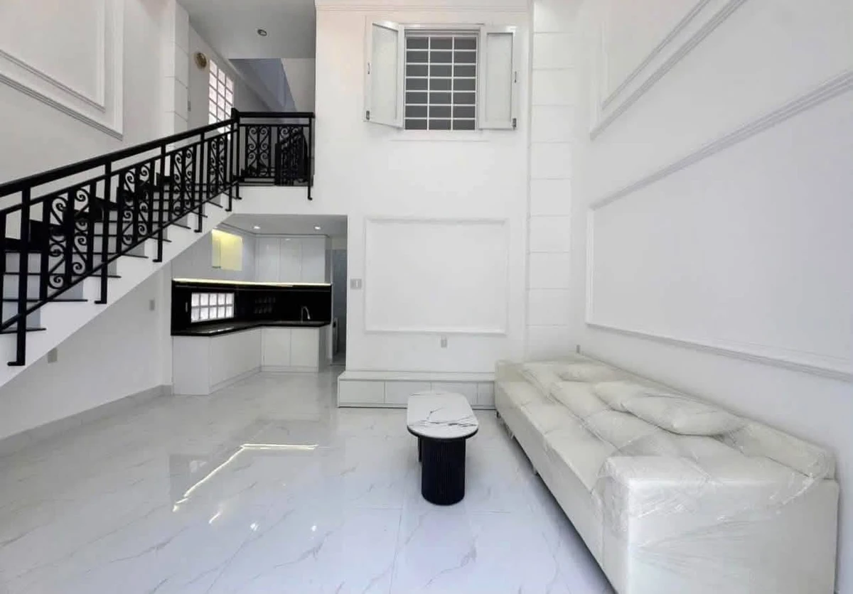 Bán nhà 2,5 tầng 53,5m² Nguyễn Khoa Chiêm, Quận 11 - Ảnh thu nhỏ 4