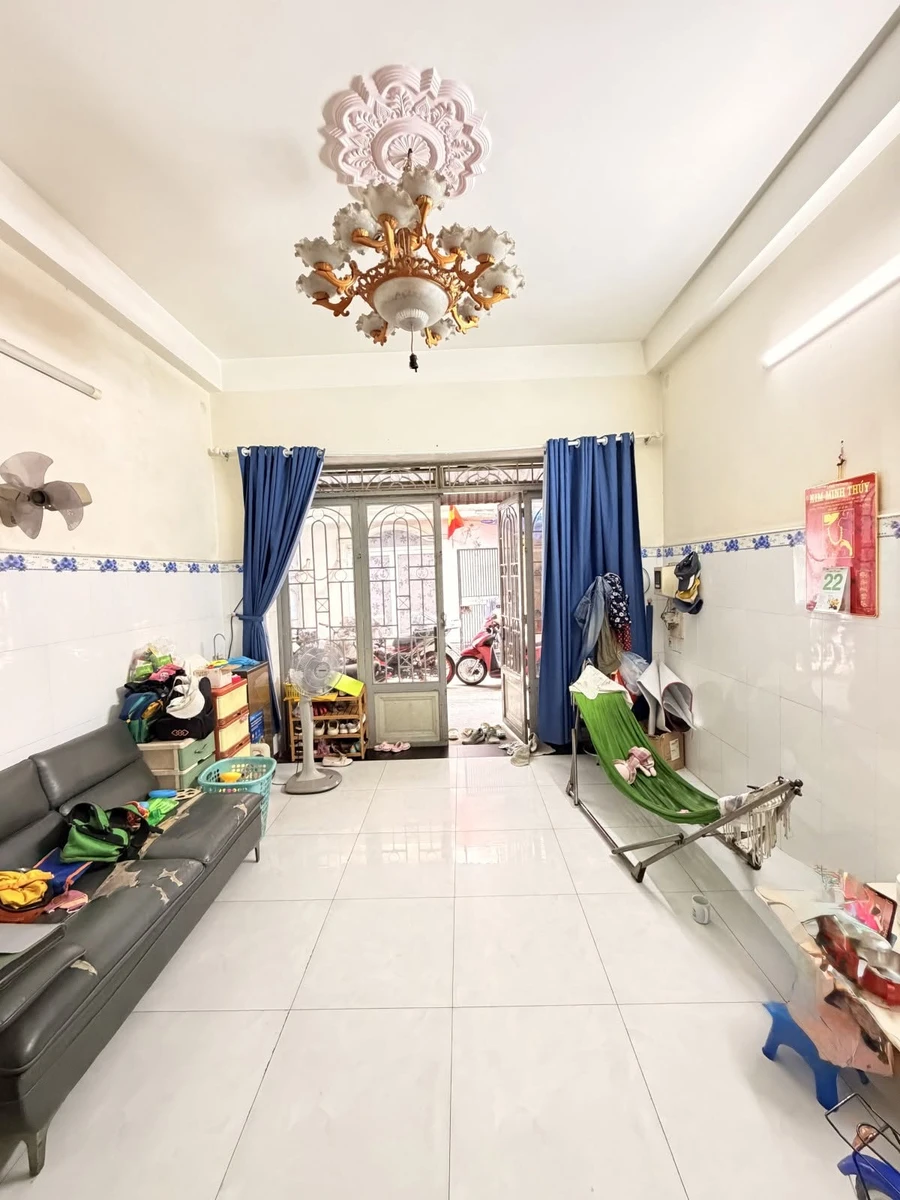 Bán nhà 3 tầng 41m² Đông Hưng Thuận, Quận 12, giá 3,9 tỷ - Ảnh thu nhỏ 3