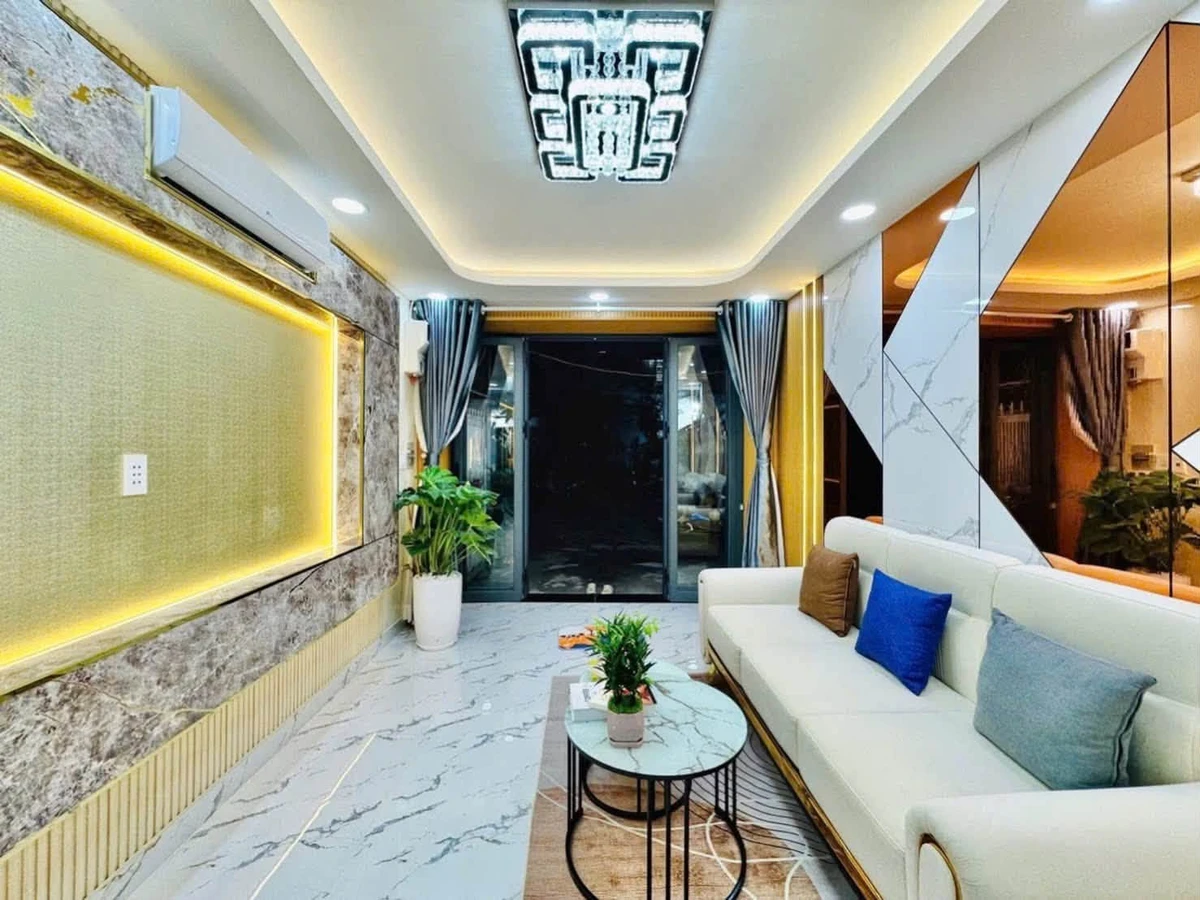 Bán nhà hẻm ô tô 40m2, 4 tầng, 5PN, 6WC gần Phan Xích Long, Phú Nhuận - Ảnh thu nhỏ 2