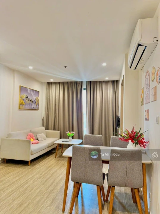 Bán căn 2PN 2WC giá 3,14 tỷ S2.10 full nội thất luxury sảnh lễ tân đẳng cấp - Ảnh thu nhỏ 2