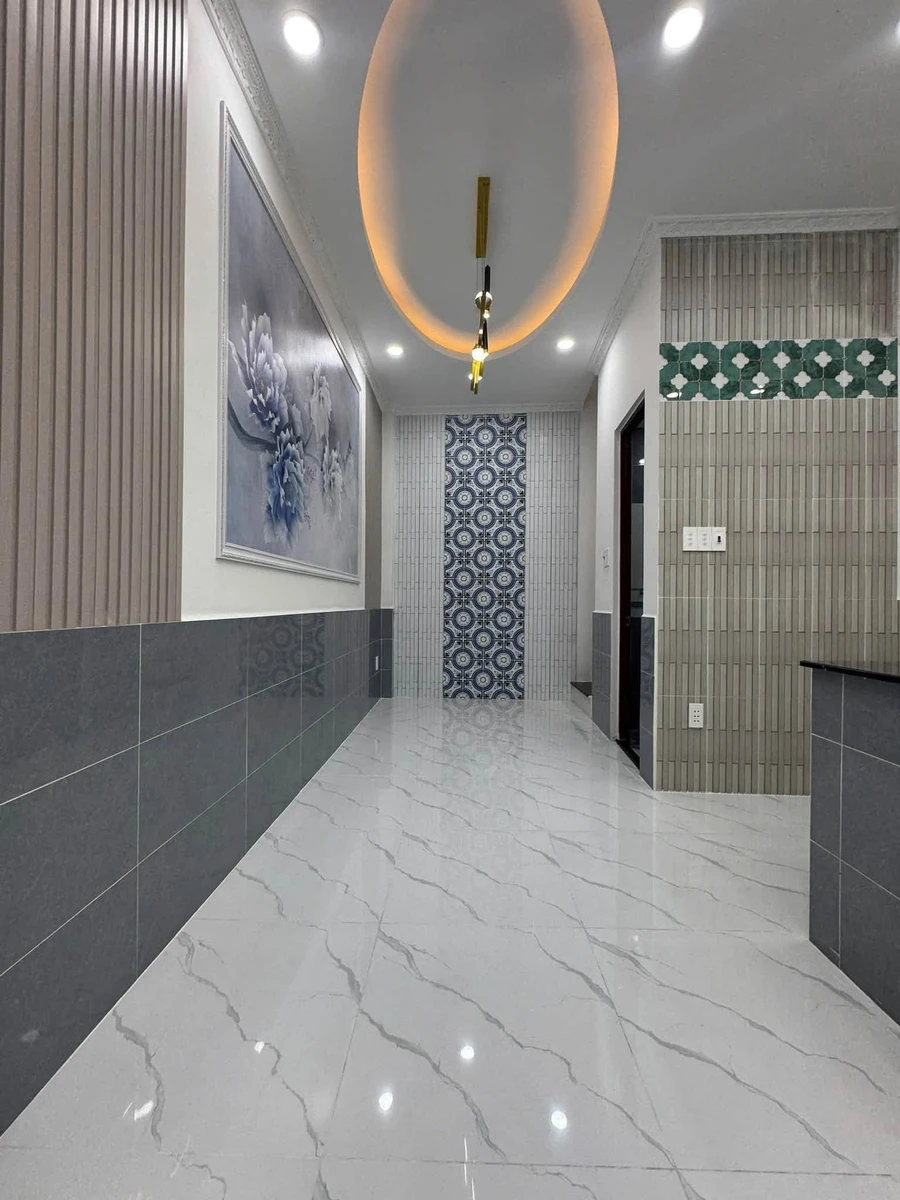 Bán nhà 2 tầng 2PN 36m² Huỳnh Tấn Phát Nhà Bè - Ảnh thu nhỏ 5