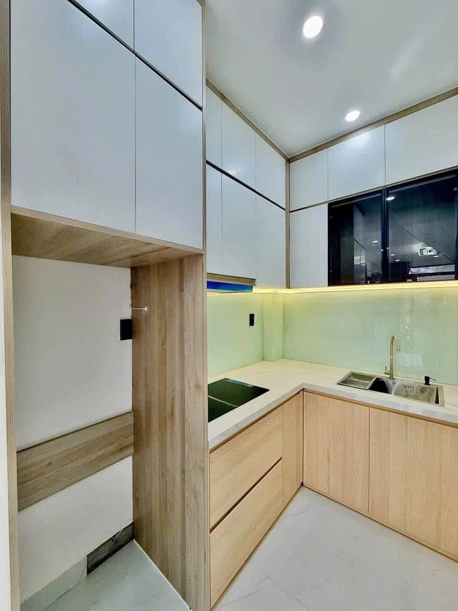Bán nhà 2PN 24m2 Nguyễn Văn Đậu Phường 11 Bình Thạnh - Ảnh thu nhỏ 5