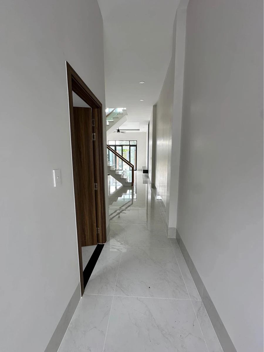 Bán nhà 1 trệt 1 lầu 5x20m, 3PN, đường số 13 KDC Đại Dương, Phường 6, Tân An, Long An - Ảnh thu nhỏ 5
